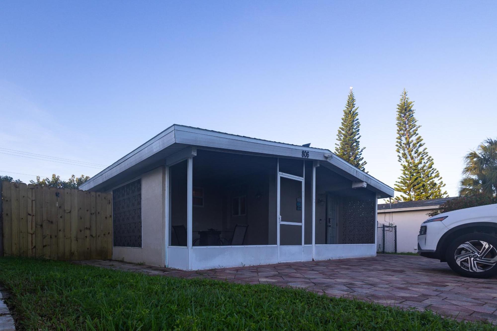 Comfy 3 Bedroom With Parking & Close To Everything North North Naples エクステリア 写真