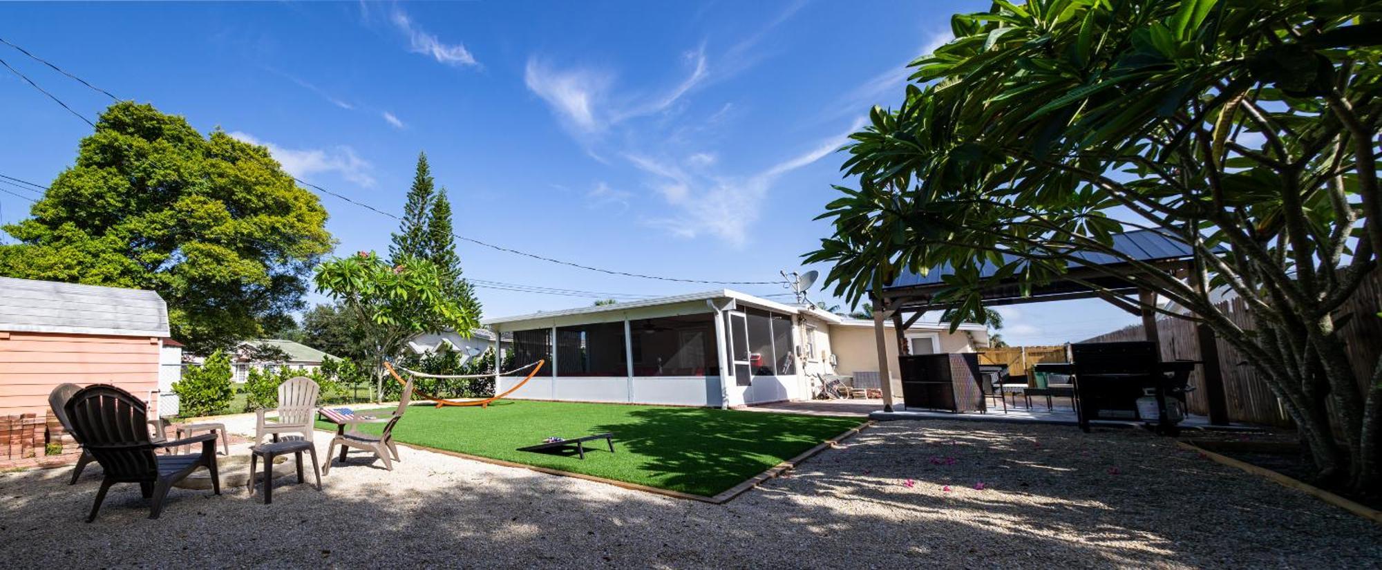 Comfy 3 Bedroom With Parking & Close To Everything North North Naples エクステリア 写真