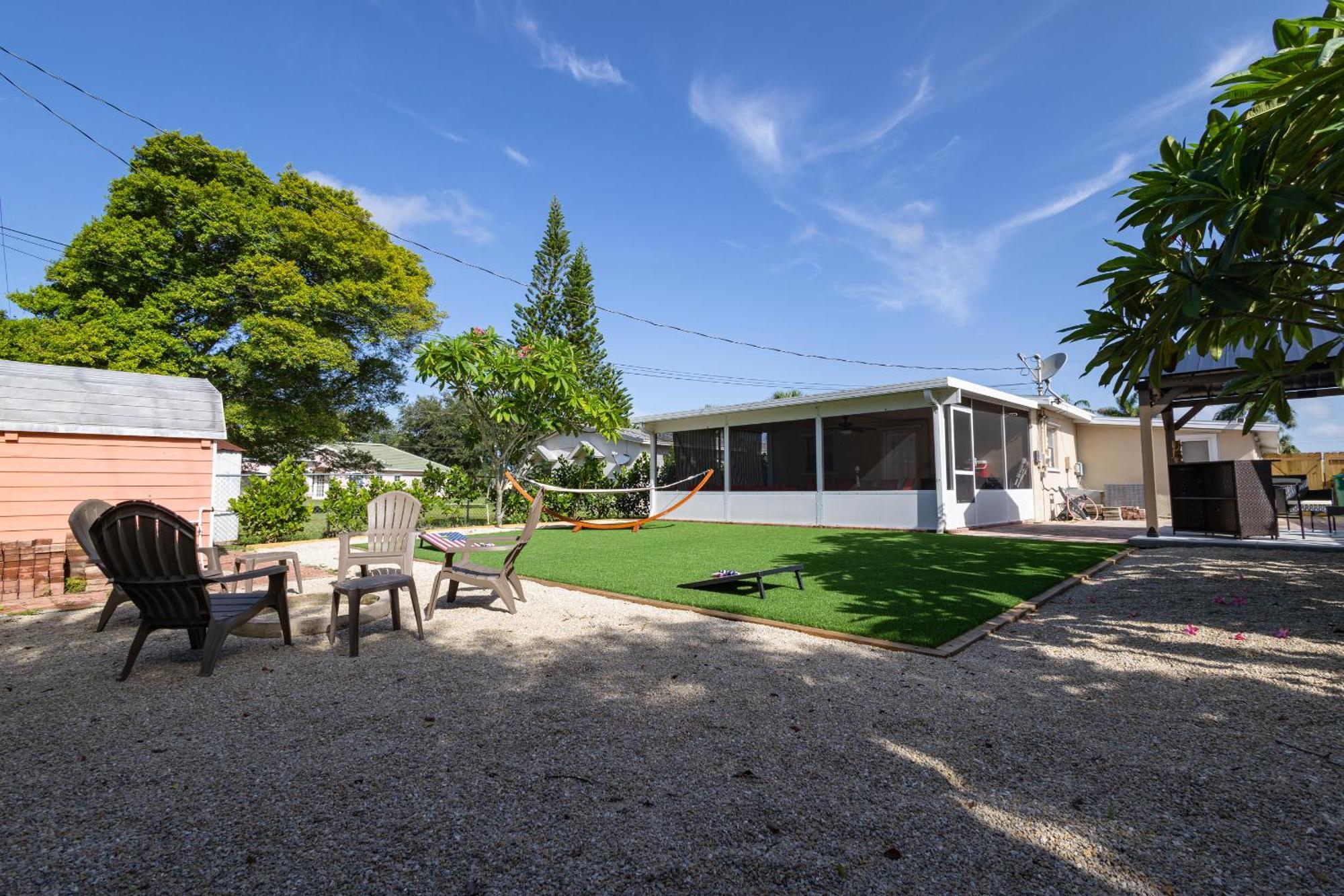 Comfy 3 Bedroom With Parking & Close To Everything North North Naples エクステリア 写真
